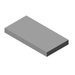 Šamotový strop KV DYNAMIC B 2G 35. 46. 01   